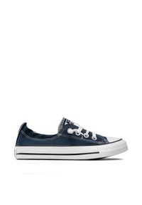 Converse Trampki Ct Shoreline Slip 537080C Granatowy. Kolor: niebieski. Materiał: materiał #1