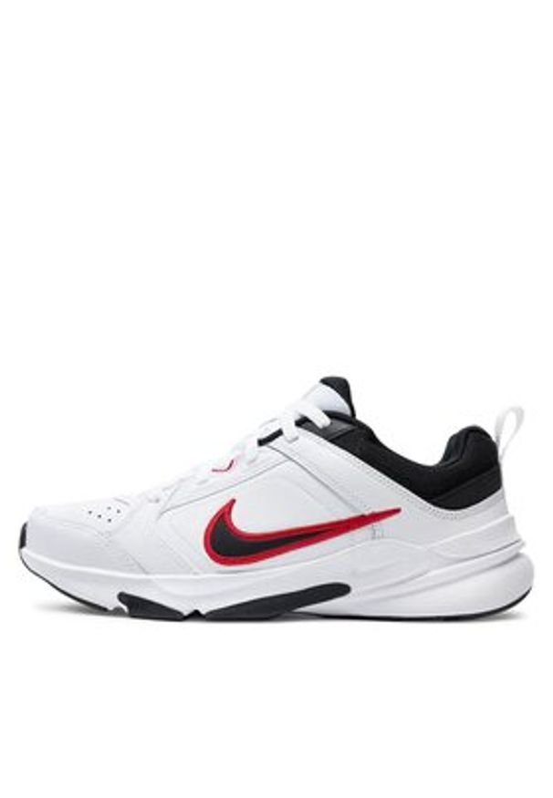 Nike Sneakersy Defyallday DJ1196 101 Biały. Kolor: biały. Materiał: materiał