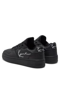 Karl Kani Sneakersy KKFWKGS000010 Czarny. Kolor: czarny. Materiał: skóra #2