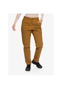 Spodnie turystyczne damskie Marmot Topanga Pant. Kolor: brązowy