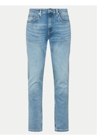 s.Oliver Jeansy 2144351 Niebieski Slim Fit. Kolor: niebieski