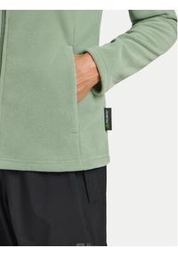 Jack Wolfskin Polar Taunus Fz 1711391 Zielony Regular Fit. Kolor: zielony. Materiał: syntetyk #4