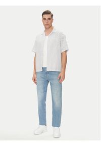 GAP - Gap Koszula 768021 Biały Boxy Fit. Kolor: biały. Materiał: bawełna #5