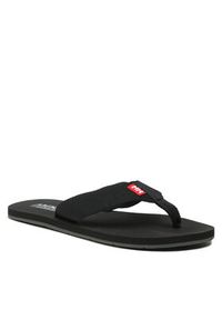 Helly Hansen Japonki Seasand Hp 2 11954_993 Czarny. Kolor: czarny. Materiał: materiał #4