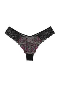 Triumph Figi brazylijskie Sensual Spotlight 10219848 Czarny. Kolor: czarny. Materiał: syntetyk #4