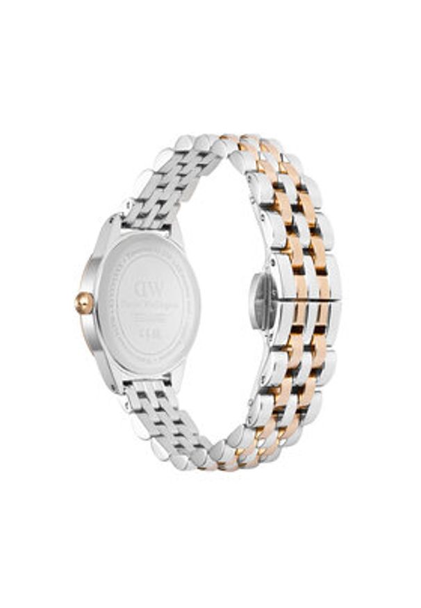 Daniel Wellington Zegarek Ophelia Mini 22 DW00100810 Srebrny. Kolor: srebrny