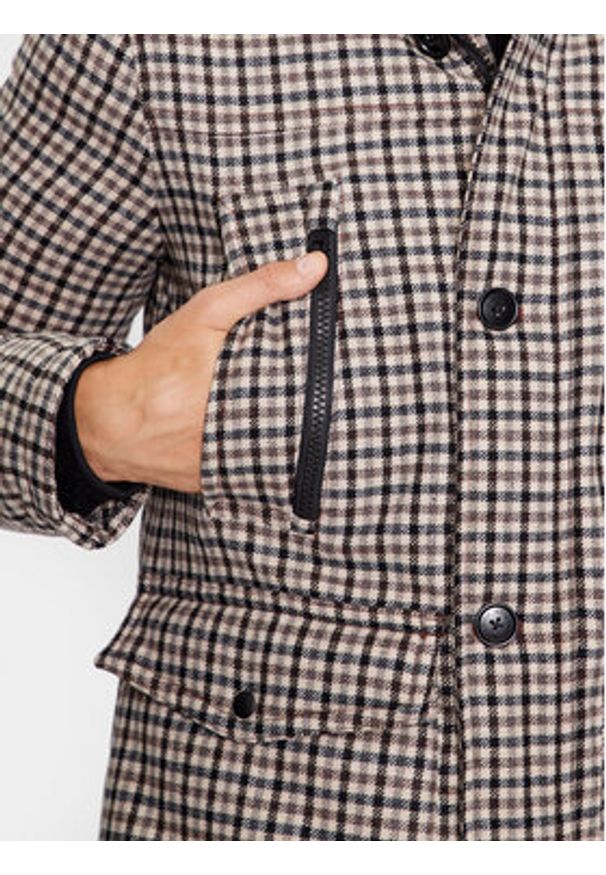 Woolrich Kurtka puchowa Arctic CFWOOU0867MRUT3650 Kolorowy Regular Fit. Materiał: syntetyk. Wzór: kolorowy
