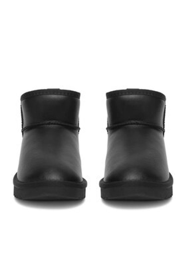 DeeZee Śniegowce E1 TECHNOLOGY DZ-81 Czarny. Kolor: czarny. Materiał: syntetyk, materiał
