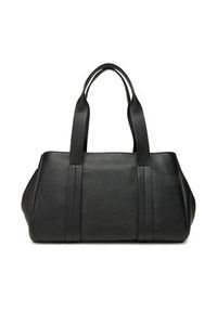 MICHAEL Michael Kors Torebka Romee 30T5G1ZT7L Czarny. Kolor: czarny. Materiał: skórzane
