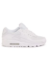 Nike Sneakersy Air Max 90 CN8490 100 Biały. Kolor: biały. Materiał: materiał. Model: Nike Air Max 90, Nike Air Max #3