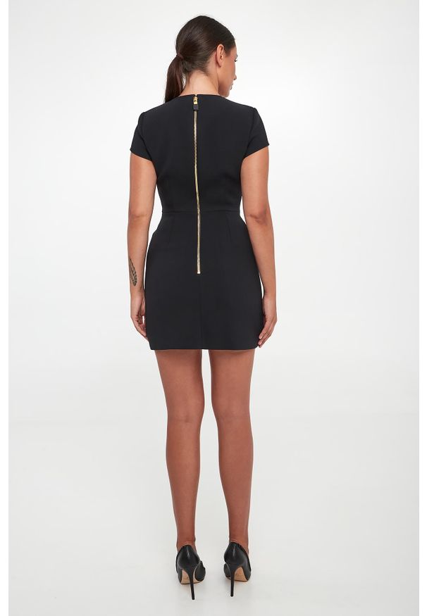 Elisabetta Franchi - Sukienka mini ELISABETTA FRANCHI. Długość: mini