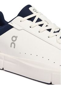 On Sneakersy The Roger Advantage 3MF30640148 Biały. Kolor: biały. Materiał: skóra #3
