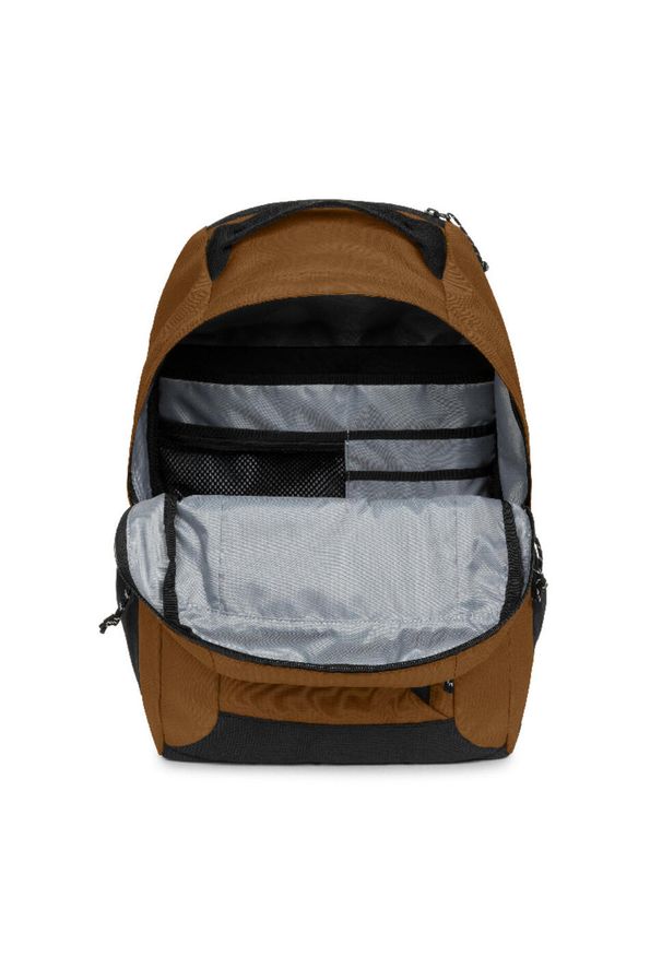 Plecak Eastpak Smallker Pro. Kolor: brązowy. Styl: casual