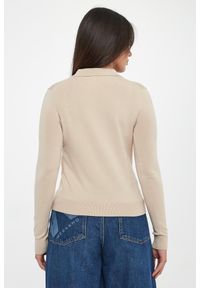 Weekend Max Mara - Sweter damski polo Palanca WEEKEND MAX MARA. Typ kołnierza: polo #3