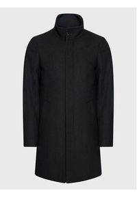 Matinique Płaszcz wełniany Harvey 30203845 Czarny Regular Fit. Kolor: czarny. Materiał: wełna, syntetyk #3
