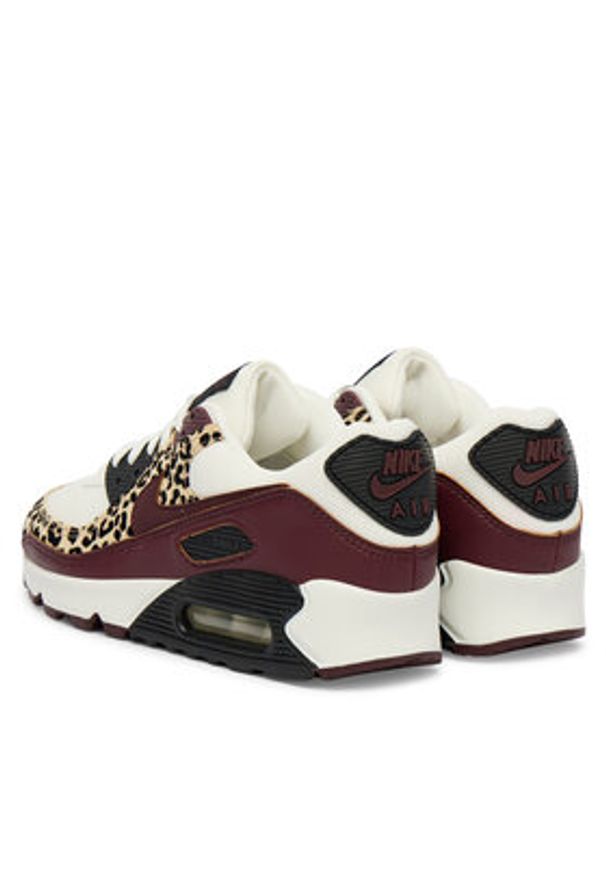 Nike Sneakersy Wmns Air Max 90 IF1619 102 Biały. Kolor: biały. Materiał: materiał. Model: Nike Air Max, Nike Air Max 90