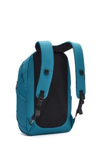 Plecak miejski Pacsafe LS450 Backpack - tidal teal. Kolor: zielony