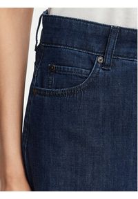 Weekend Max Mara Jeansy Vega 2625186021 Granatowy Wide Leg. Kolor: niebieski #2