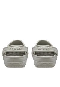 Crocs Klapki Classic 10001 Szary. Kolor: szary #5