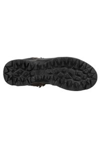 Buty trekkingowe męskie Salewa Mtn Trainer Lite Mid Gtx. Wysokość cholewki: za kostkę. Zapięcie: sznurówki. Kolor: niebieski. Materiał: materiał, syntetyk, tkanina. Szerokość cholewki: normalna