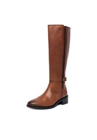 MEXX Kozaki CEO-MX/045C-WI44 Brązowy. Kolor: brązowy. Materiał: skóra #8