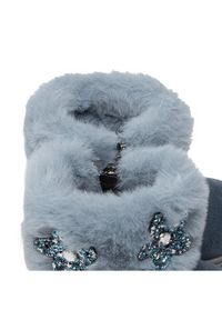 Primigi Śniegowce GORE-TEX 2851922 Granatowy. Kolor: niebieski. Materiał: zamsz, skóra