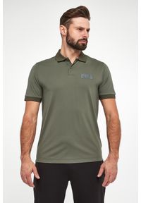EA7 Emporio Armani - Polo męskie EA7 EMPORIO ARMANI. Typ kołnierza: polo #4