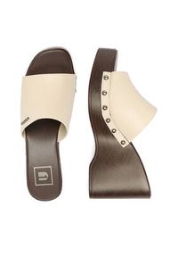 G-Star RAW - G-Star Raw Klapki CEO-19769-01 Beżowy. Kolor: beżowy. Materiał: skóra #7