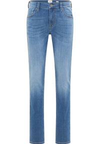 Mustang - MUSTANG VEGAS MĘSKIE SPODNIE JEANSOWE JEANSY DENIM BLUE 1013706 5000 683 #7