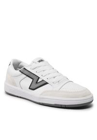 Vans Tenisówki Lowland Cc VN0A7TNLIYP1 Biały. Kolor: biały. Materiał: materiał #4