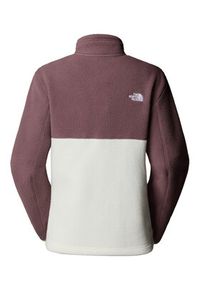 The North Face Polar Yumiori NF0A8E88 Beżowy Regular Fit. Kolor: beżowy. Materiał: syntetyk #3