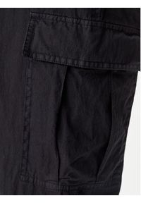 Tommy Jeans Spodnie materiałowe DW0DW20350 Czarny Relaxed Fit. Kolor: czarny. Materiał: syntetyk #3