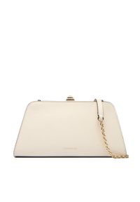 Coccinelle Torebka UR8 Coccinelleliv Calf E1 UR8 19 02 01 Écru. Materiał: skórzane #1