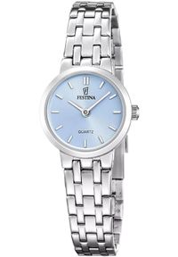Zegarek Festina Zegarek damski Festina F20746-3 srebrny. Kolor: srebrny #1