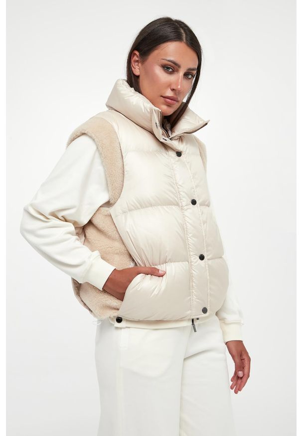 Kamizelka damska pikowana PESERICO