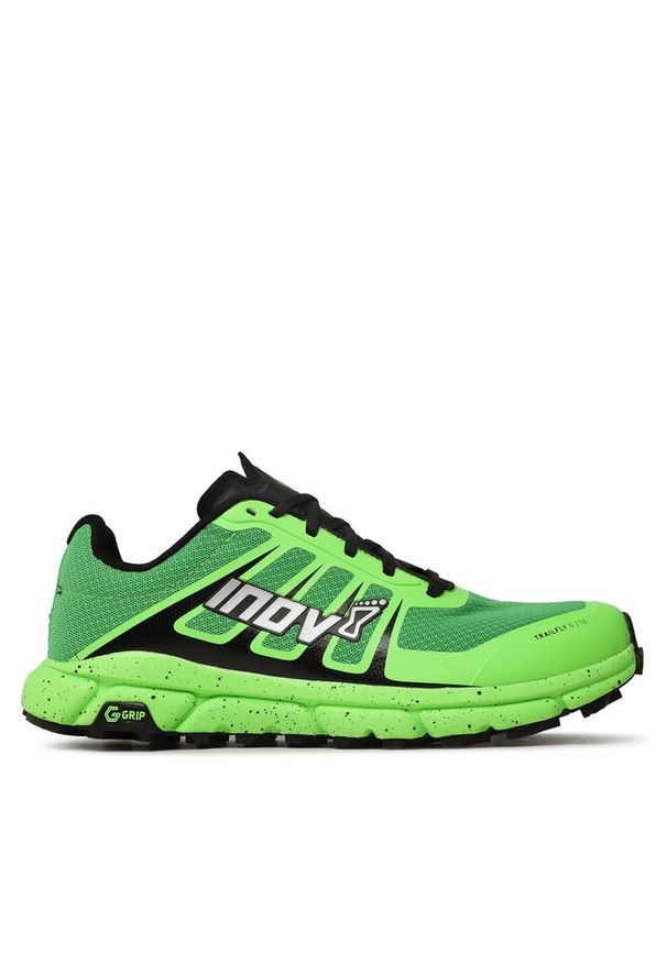 Buty do biegania Inov-8. Kolor: zielony