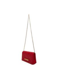 Love Moschino - LOVE MOSCHINO Torebka JC4079PP0NLA0500 Czerwony. Kolor: czerwony. Materiał: skórzane #6