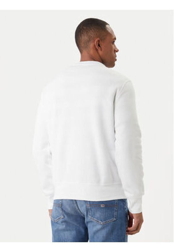 Polo Ralph Lauren Bluza 710B14616001 Biały. Typ kołnierza: polo. Kolor: biały. Materiał: bawełna