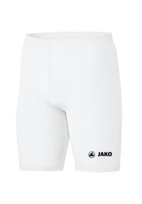 Spodenki dziecięce Jako Basic 2.0. Okazja: na uczelnię. Kolor: biały. Styl: młodzieżowy, sportowy. Sport: joga i pilates #1