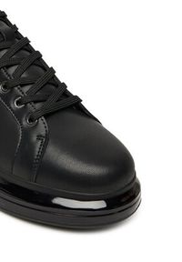 Karl Lagerfeld - KARL LAGERFELD Sneakersy KL52630N Czarny. Kolor: czarny. Materiał: skóra #6