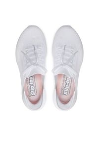 skechers - Skechers Sneakersy Ultra Flex 3.0-Brilliant Path 149710/WHT Biały. Kolor: biały. Materiał: materiał, mesh #6