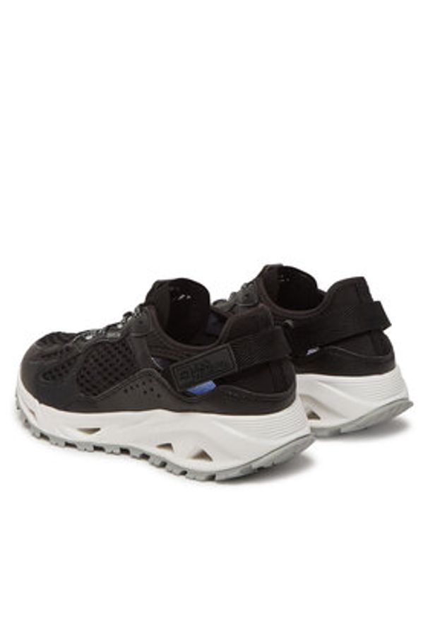 Jack Wolfskin Trekkingi Prelight Hybrid Vent Low A64081 Czarny. Kolor: czarny. Materiał: materiał. Sport: turystyka piesza