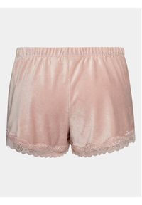 Hunkemöller Szorty piżamowe 203155 Różowy Comfortable Fit. Kolor: różowy #2