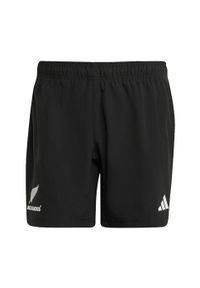 Adidas - Szorty All Blacks Home. Kolor: czarny