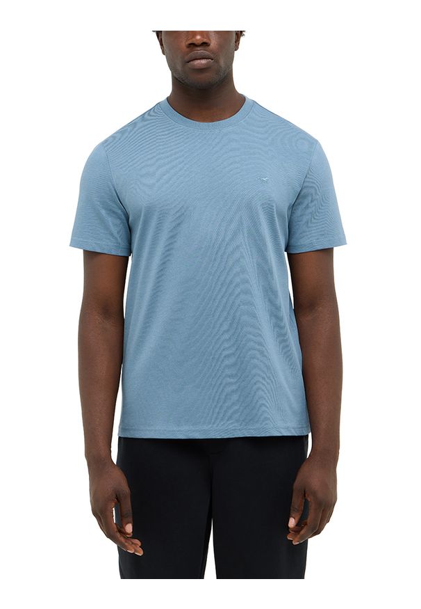 Męski T-Shirt Mustang Style Austin Bluestone 1016870 5180