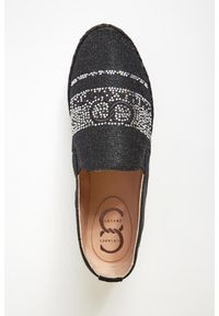 Espadryle damskie CESARE CASADEI