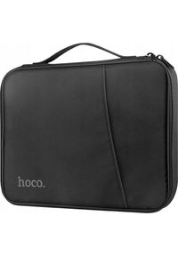 Torba Hoco HOCO torba na tablet / laptop / netbook 12,9" GT2 czarna. Kolor: czarny