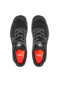 Mammut Trekkingi Ultimate III Low Gtx GORE-TEX 3030-04670-0001 Czarny. Kolor: czarny. Materiał: materiał #2