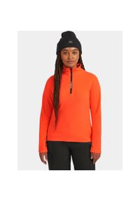 Sweter Damski O'Neill FWC'Cruz Jack's Polartec Hz. Kolor: pomarańczowy, wielokolorowy, żółty. Materiał: materiał, polar. Sport: turystyka piesza