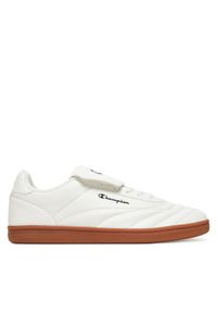 Champion Sneakersy PRESTIGE FLAP S22466-WW001 Biały. Kolor: biały. Materiał: syntetyk, materiał